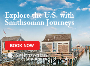 Join Smithsonian Journeys on a US Journey