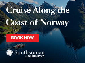 Cruise Along the Coast of Norway
