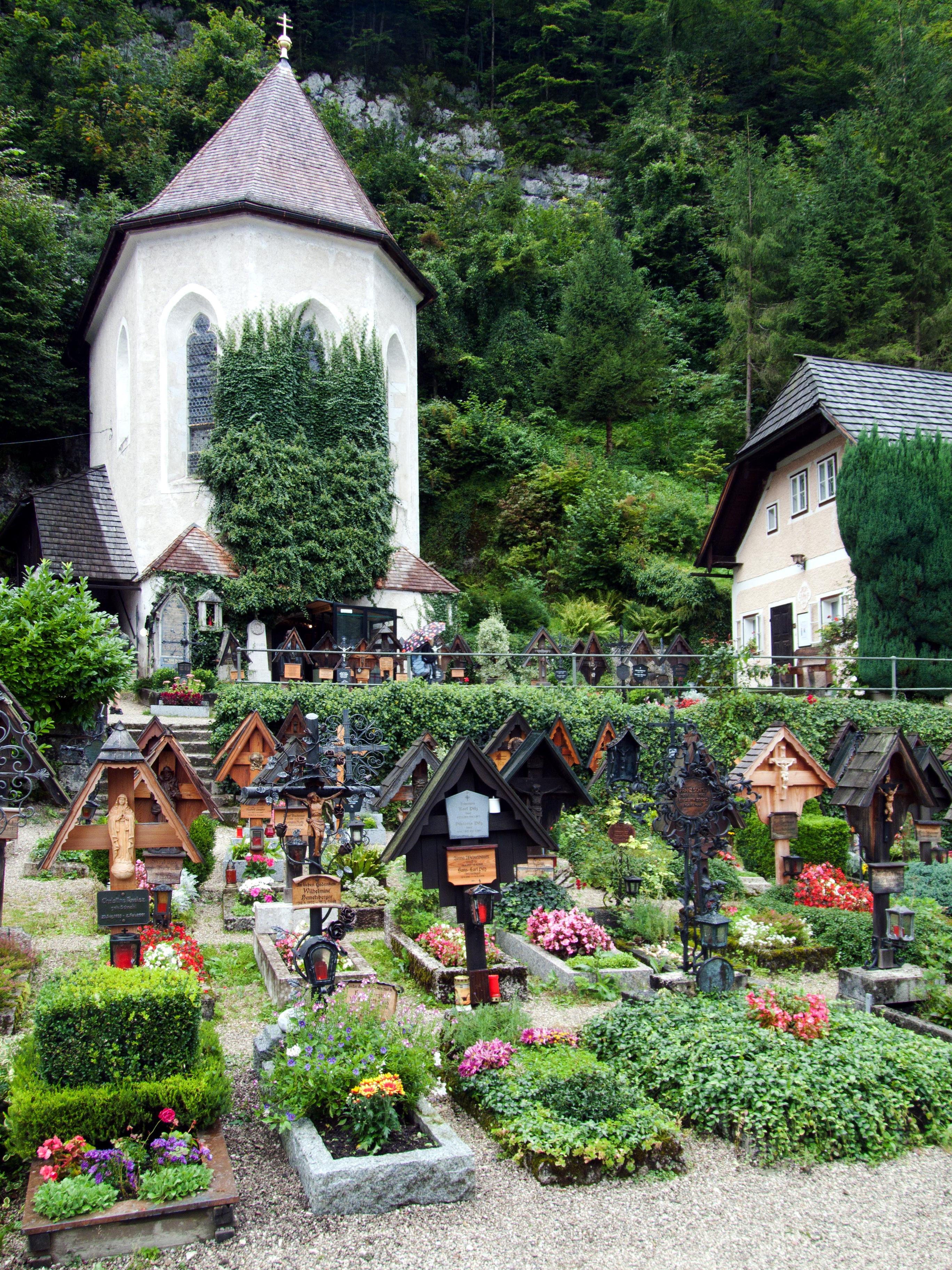 Hallstatt Oberösterreich