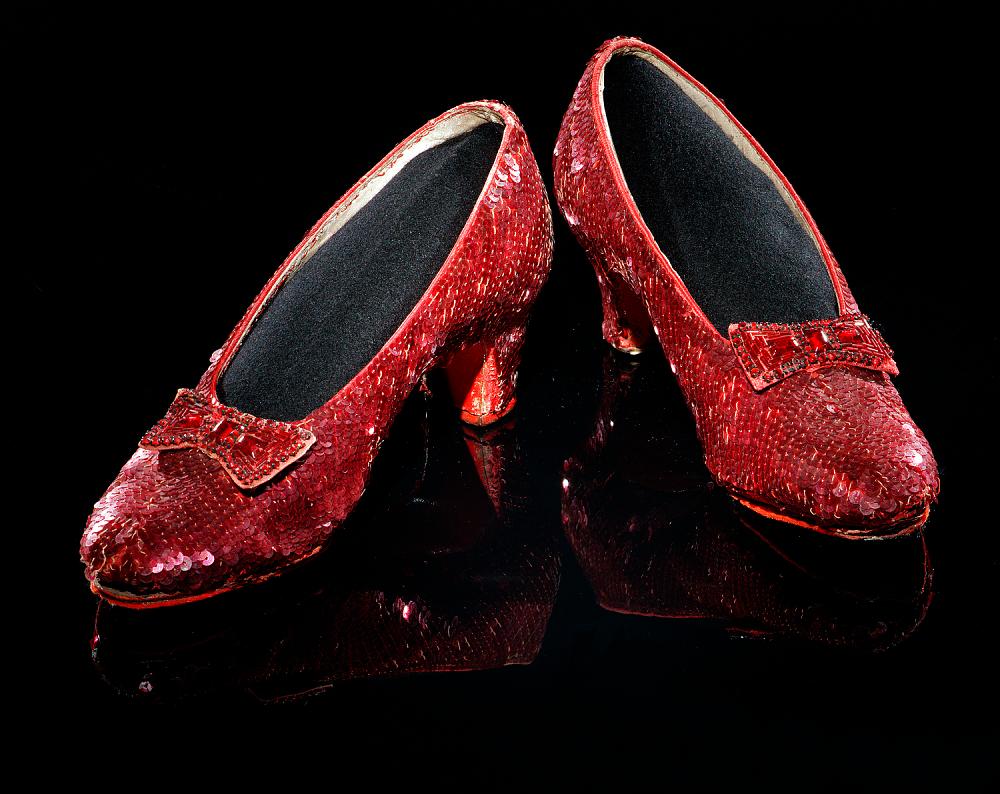 Ruby Slippers