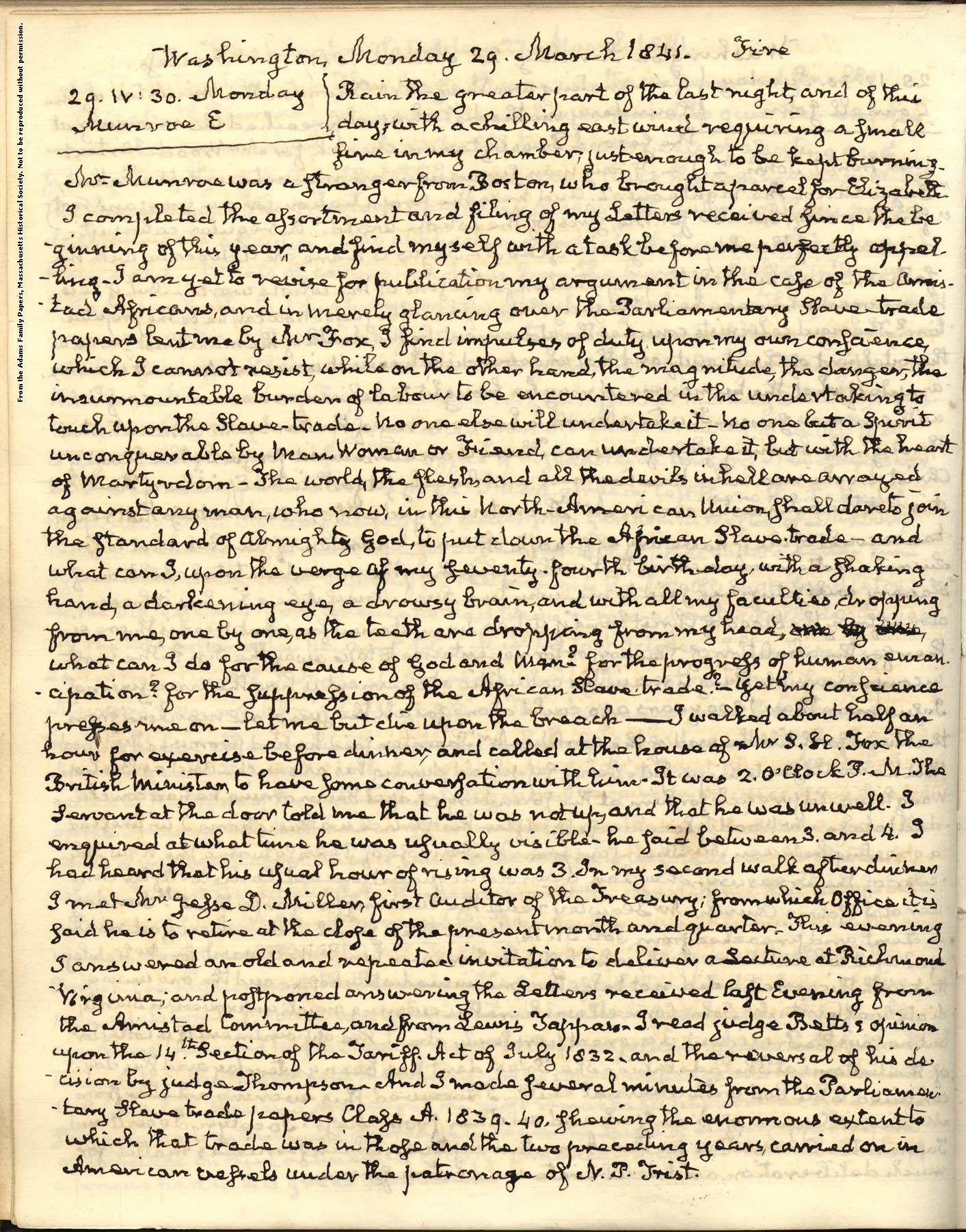 Papers of John Adams