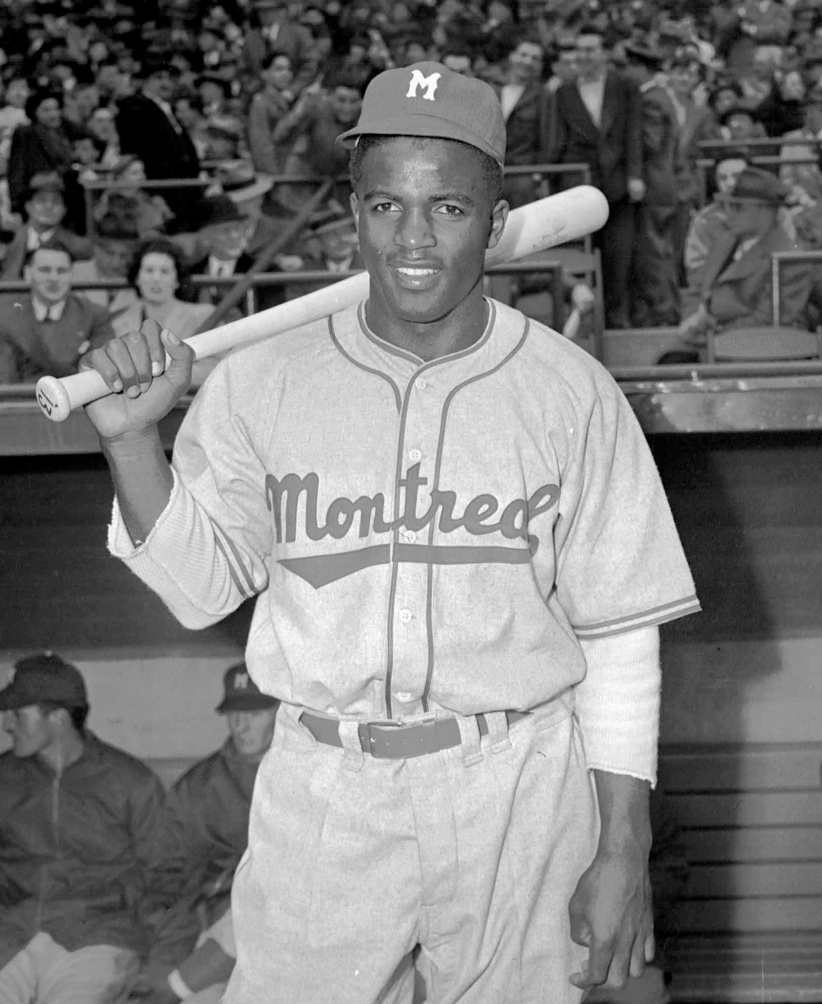 Jackie Robinson