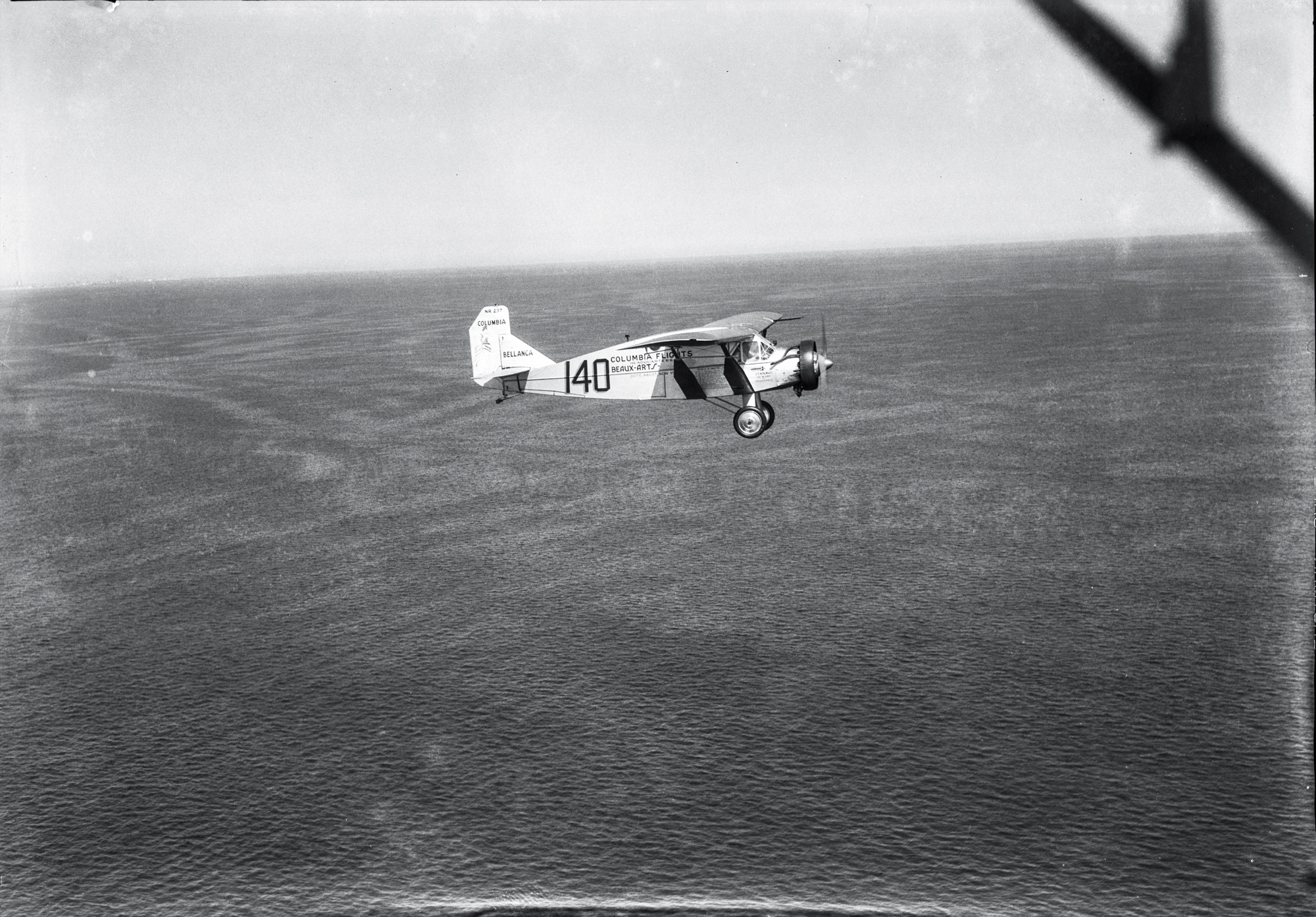 Long-duration flights