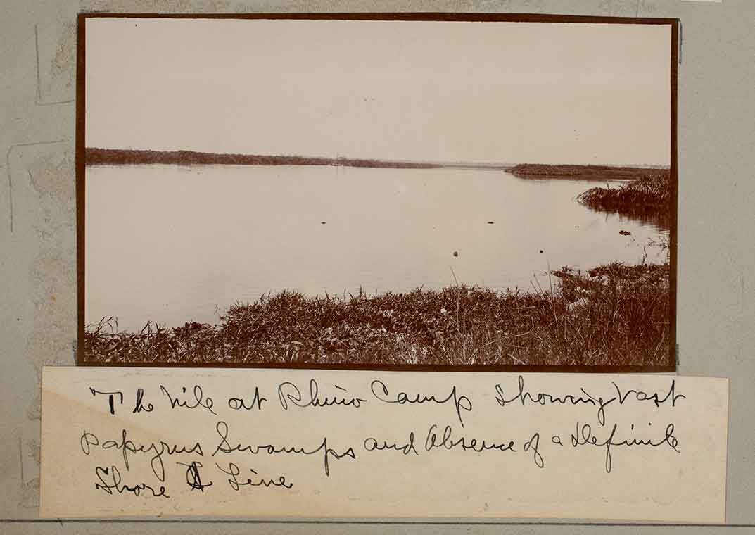 Roosevelt Expedition