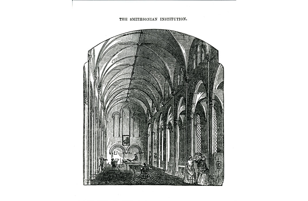 Castle Reading Room