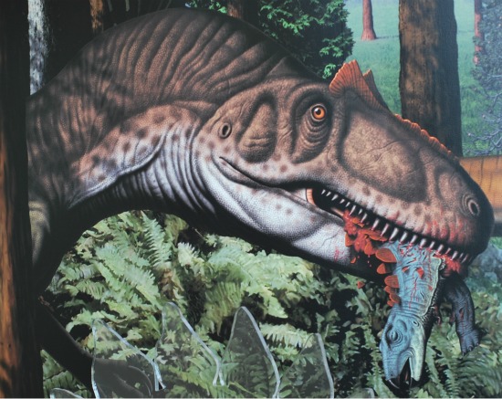 Allosaurus