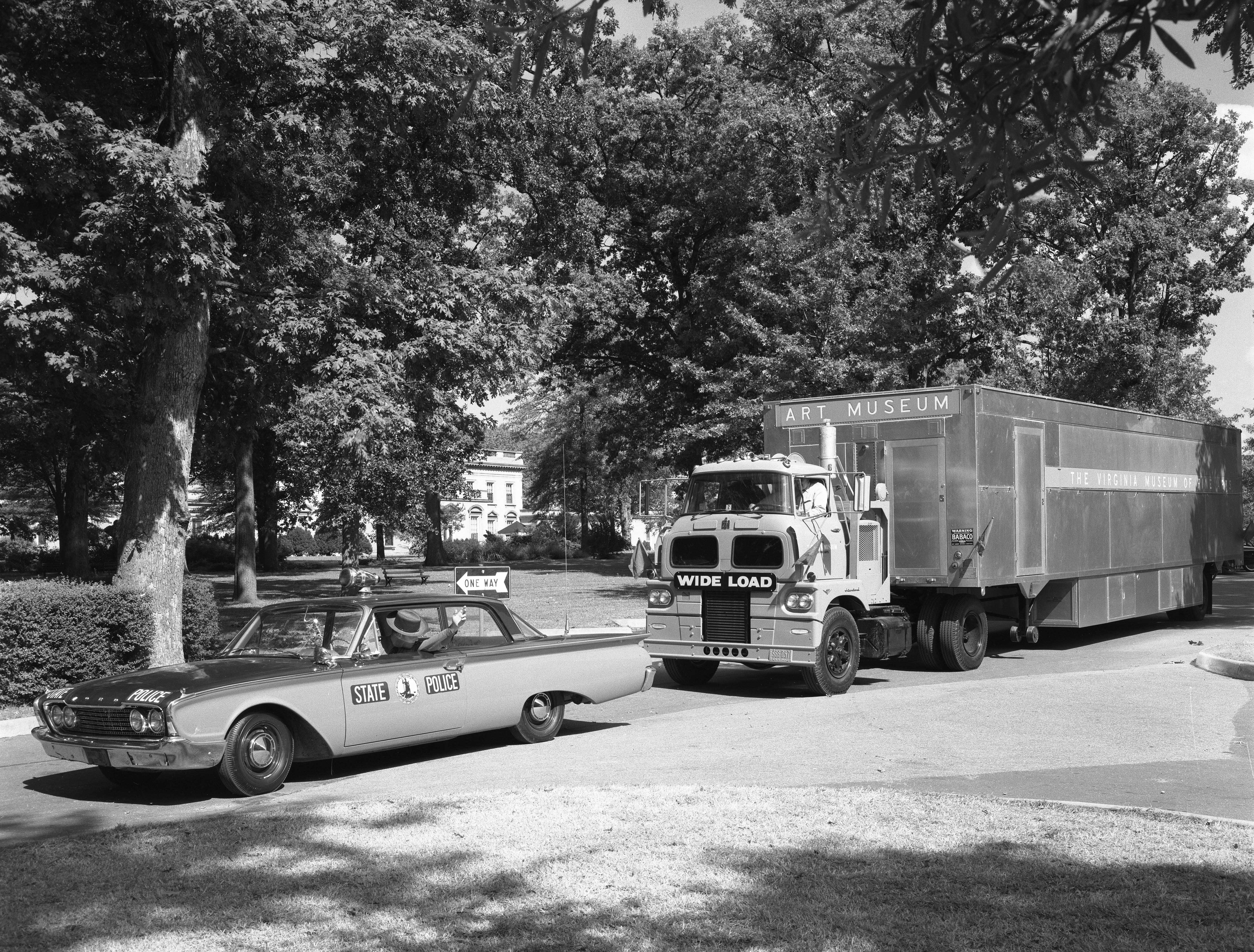 Virginia Artmobile