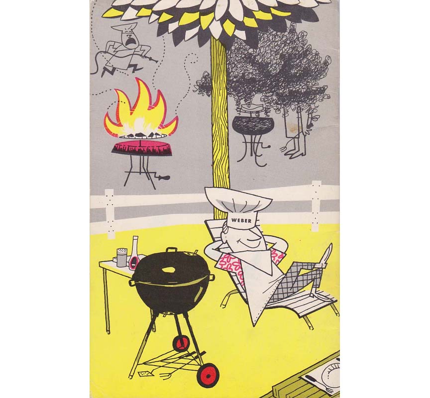 Weber Cartoon