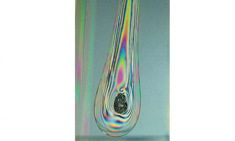 Rupert's Drops 2