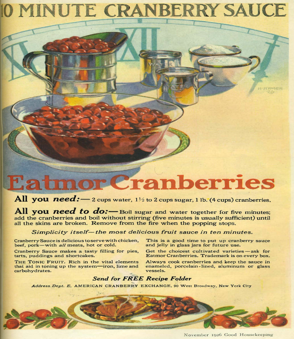 Eatmor Cranberries