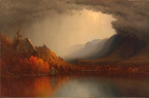 Storms were a frequent metaphor