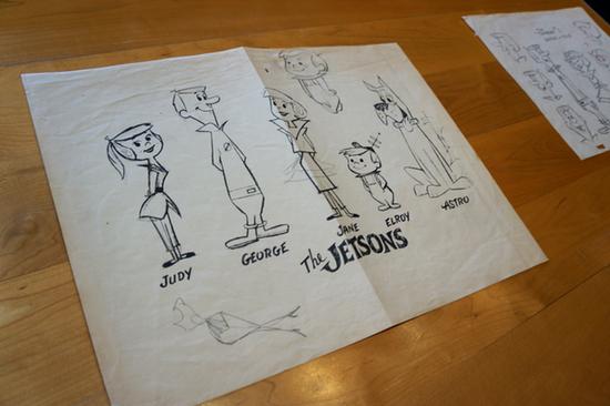 Early designs for the Jetson family