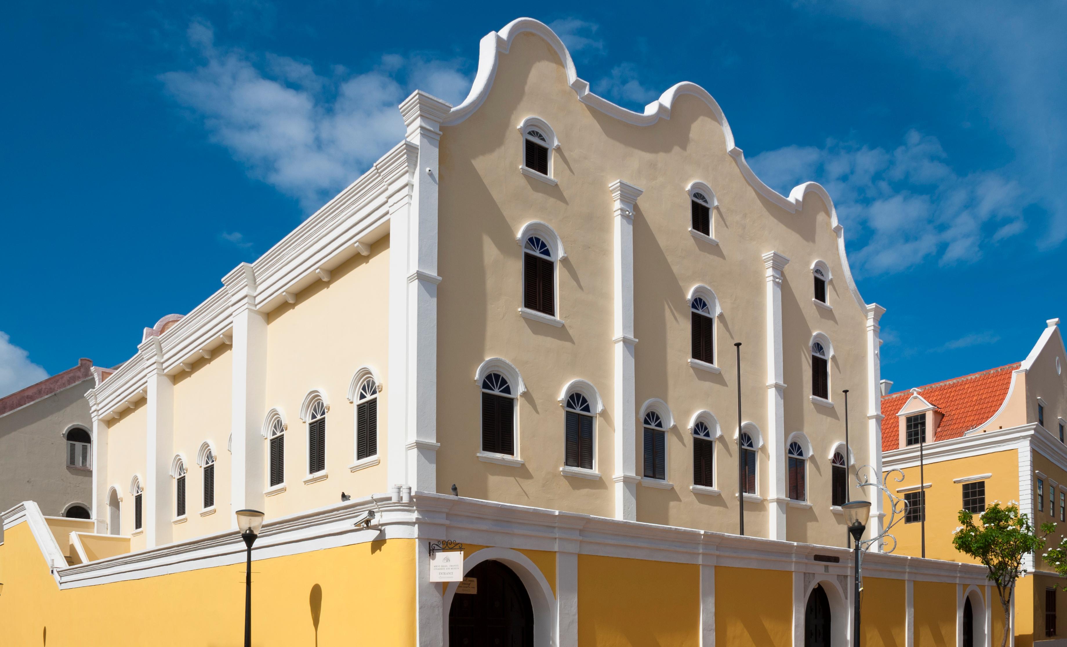 Curaçao synagogue