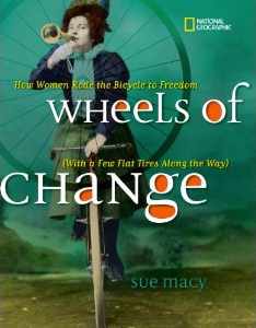 WHEELS OF CHANGE