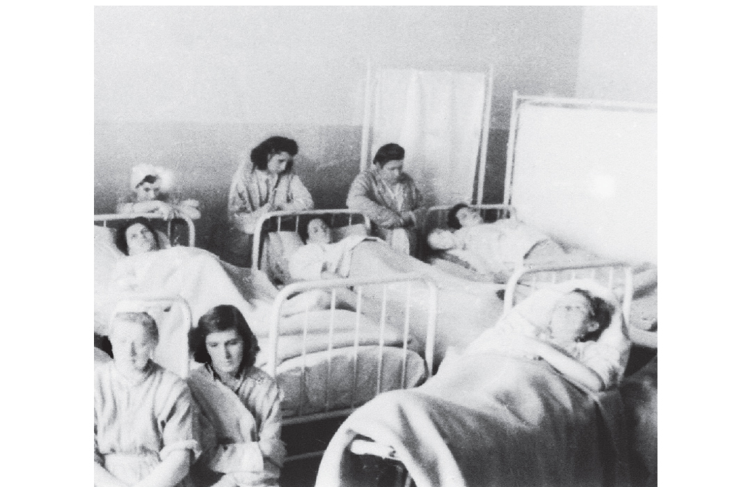 Hospitals
