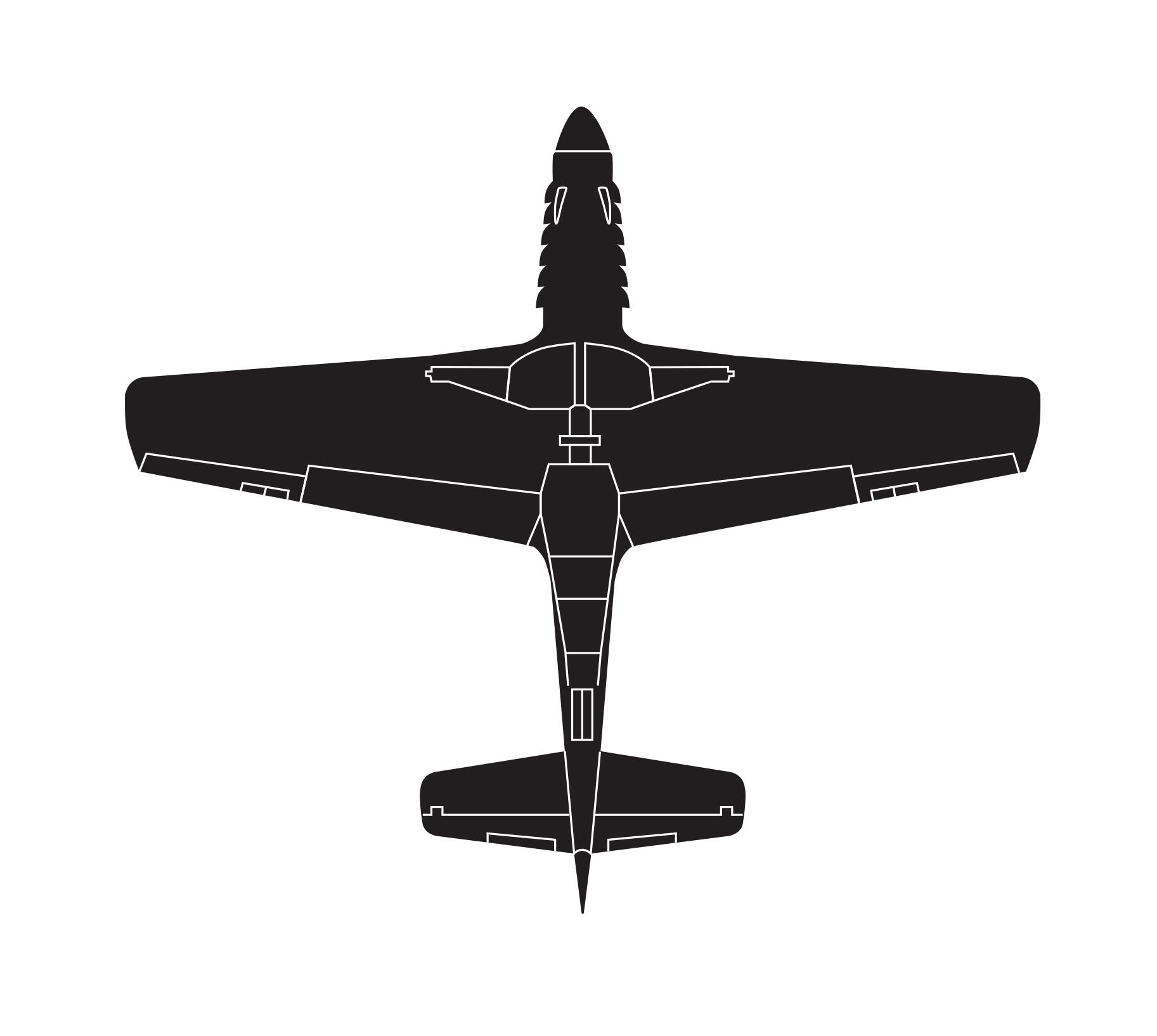 8a NorthAmericanP51D_3View_LIVE.jpg