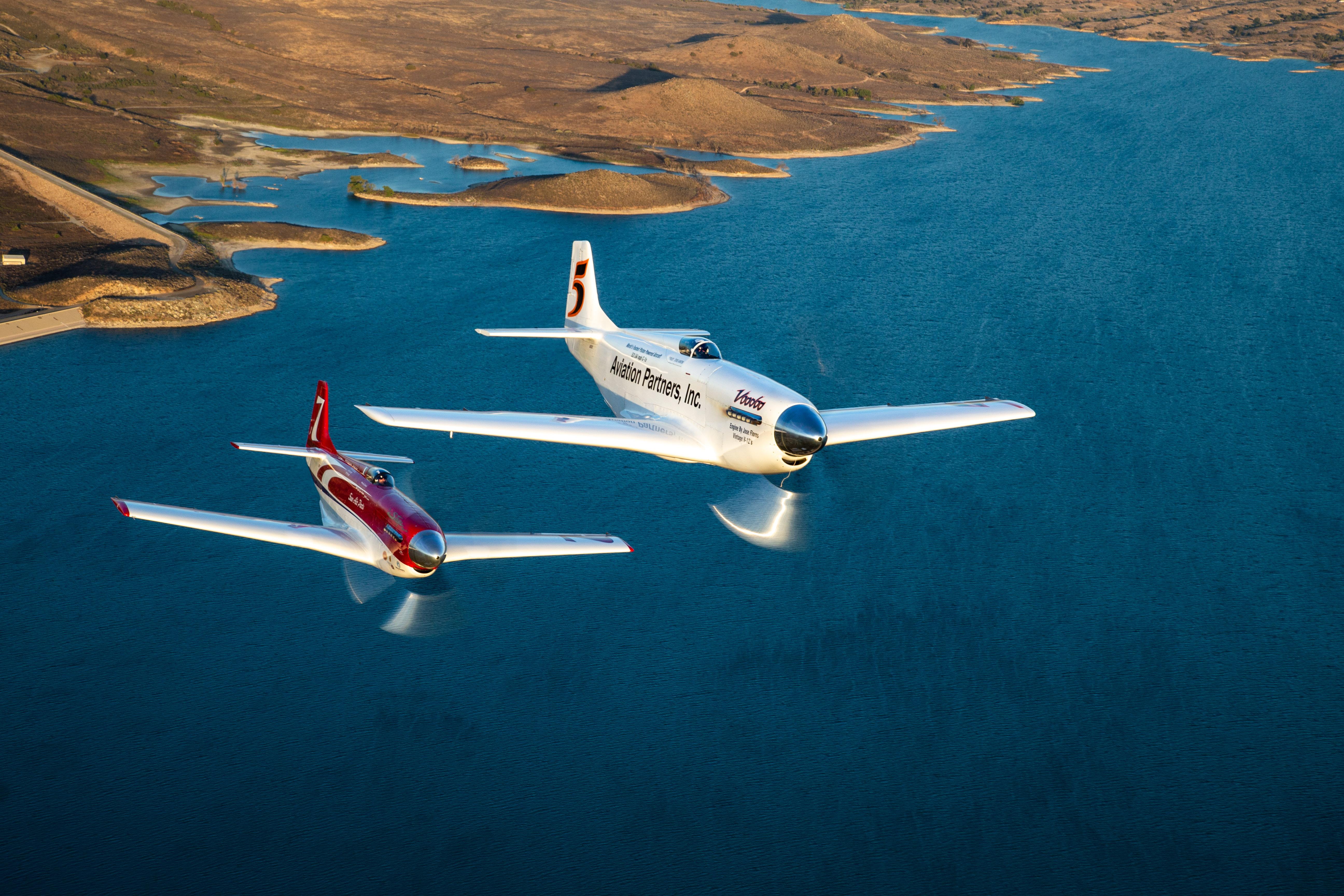 Planes of Fame