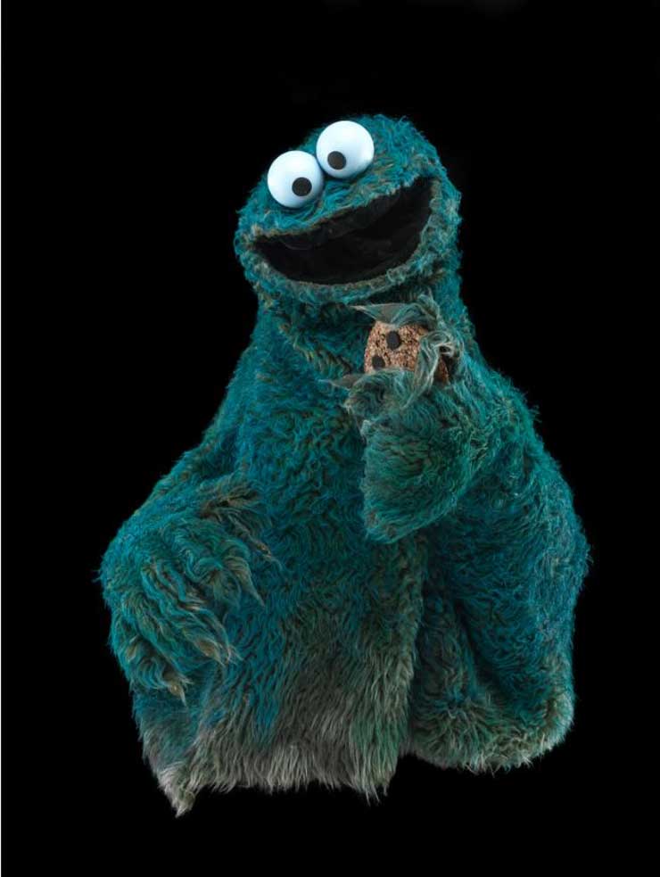 Puppets and Muppets
