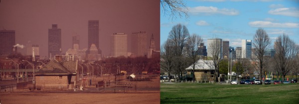 South Boston’s Moakley Park