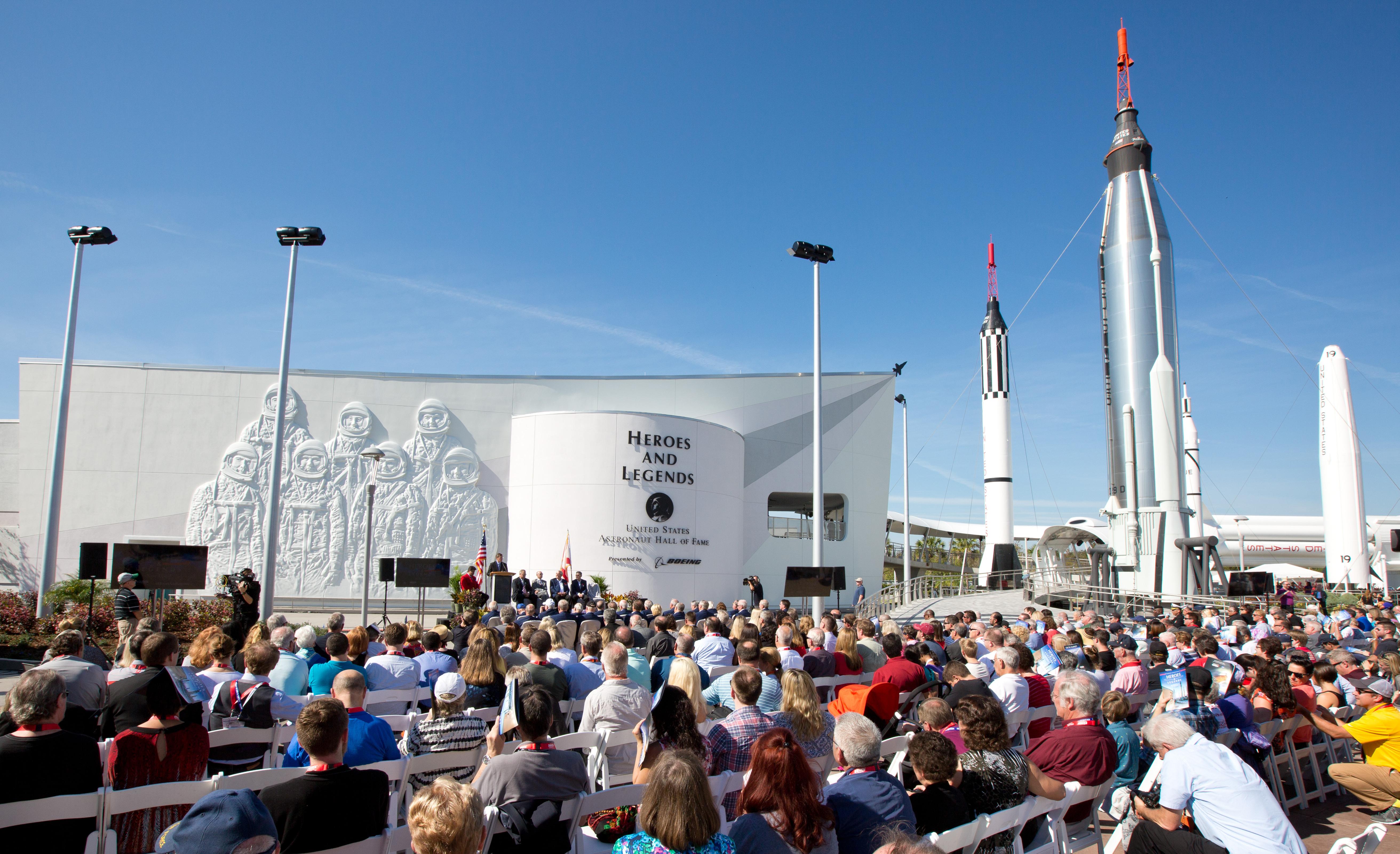 Astronaut Hall of Fame
