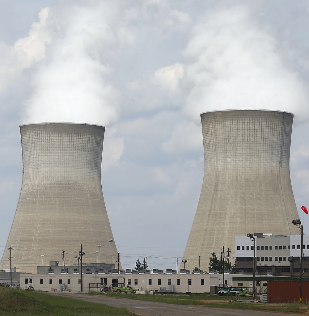 Nuclear power plants operate in 30 countries today.