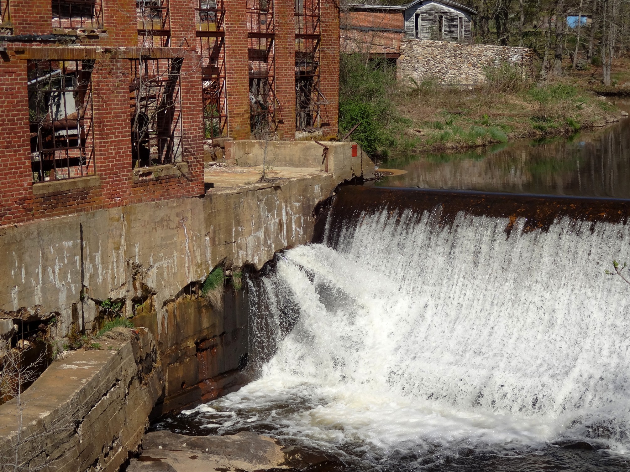 The Norton Mill