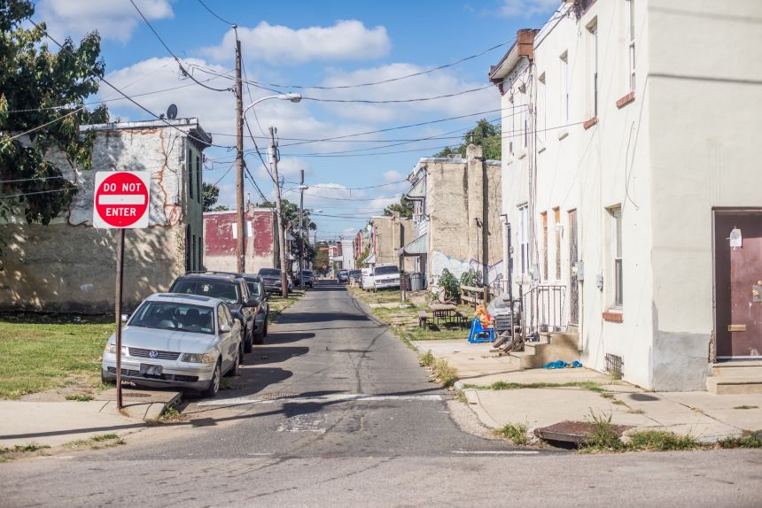 North Philadelphia