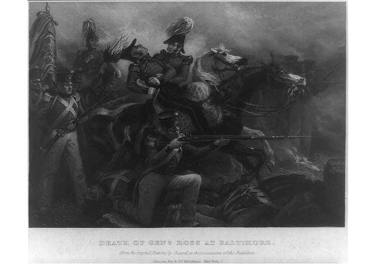 Death of Ross
