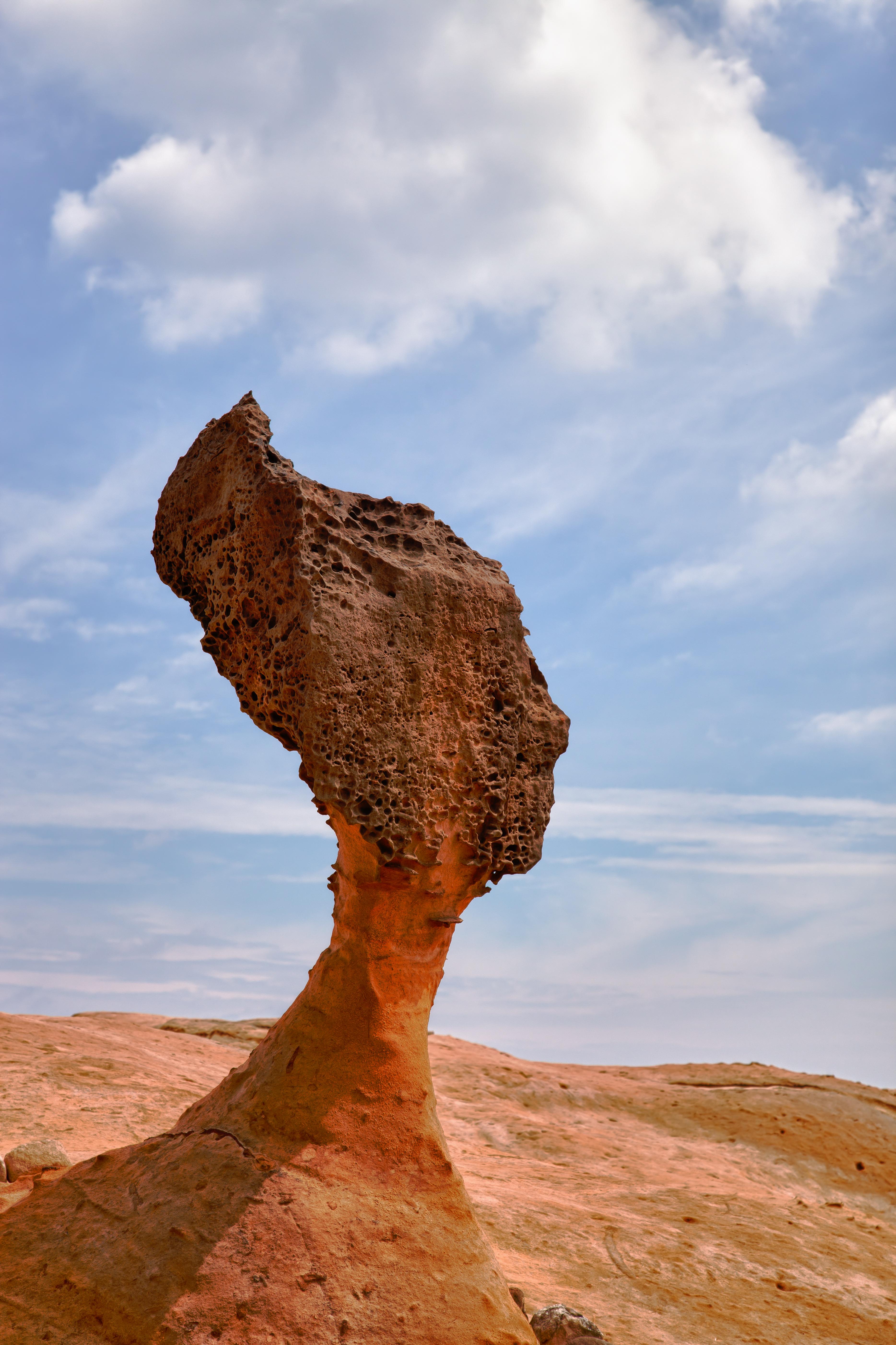 The Queen's Head, Yehliu Geological Park