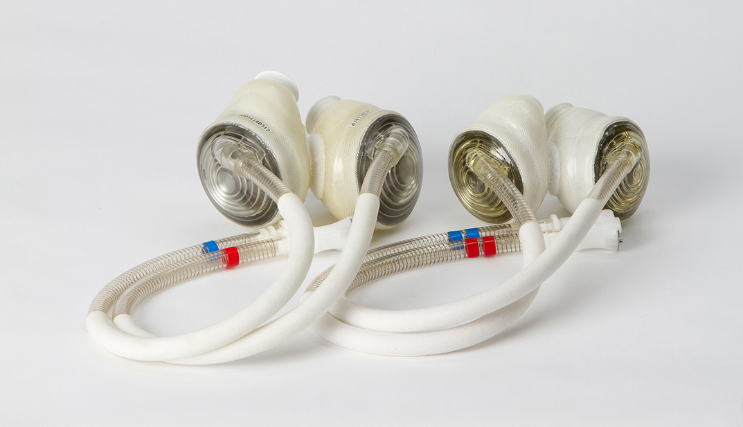 Modern artificial hearts