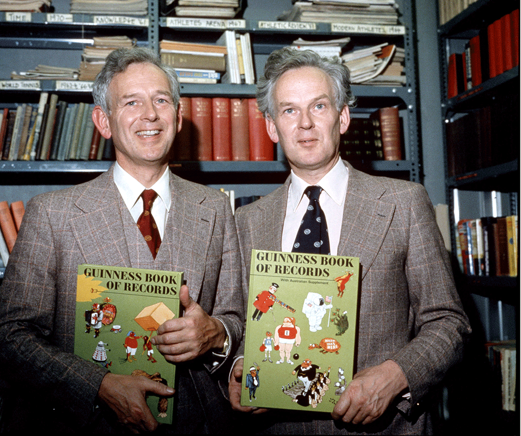McWhirter Brothers