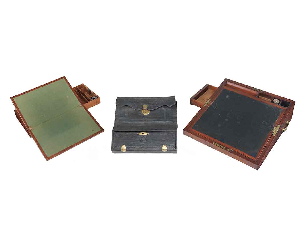 Portable Writing Boxes