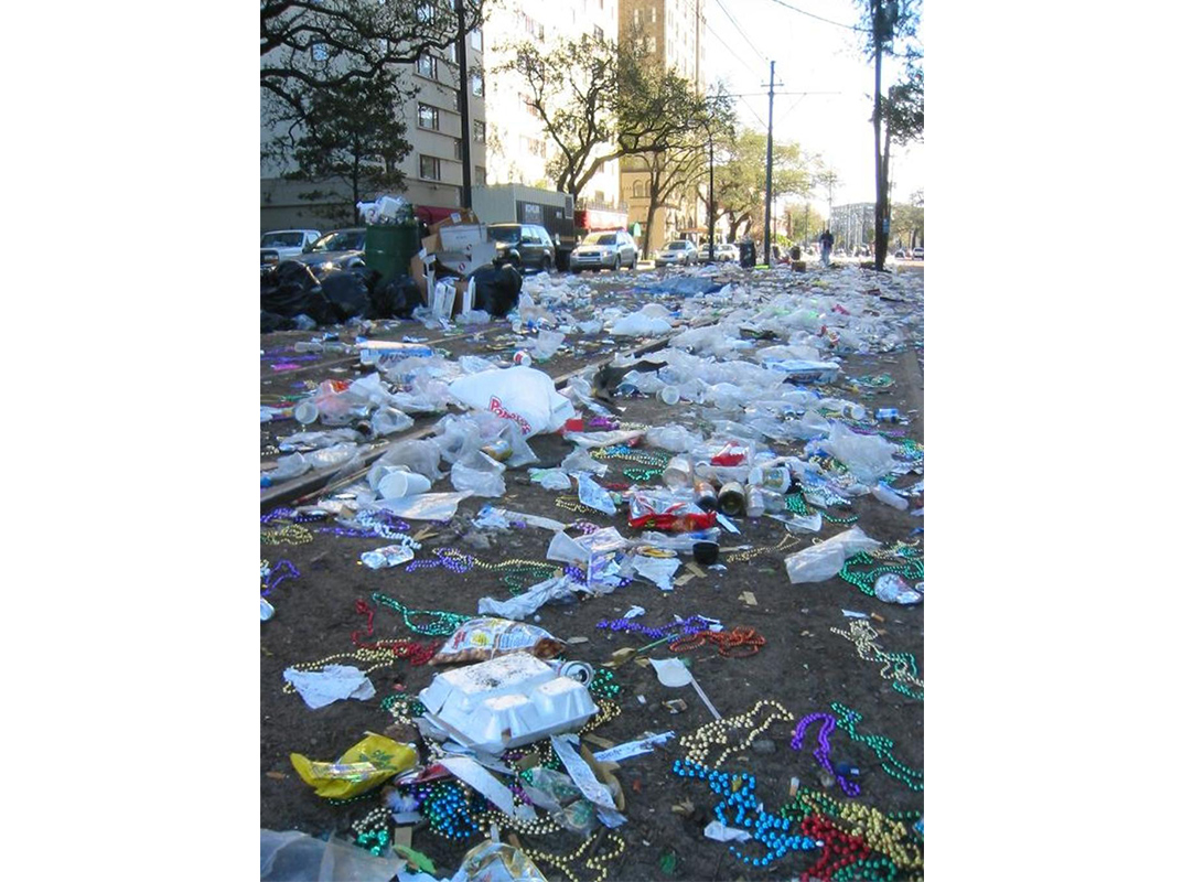 The aftermath