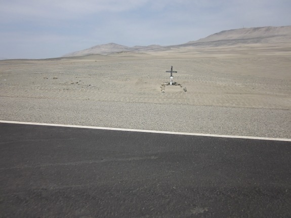 A lonely place to die