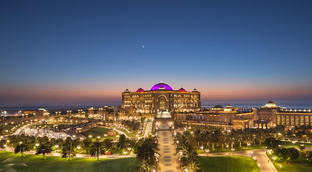 Abu Dhabi Palace