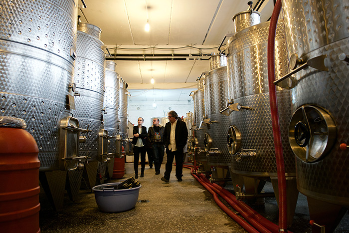 Semina winery