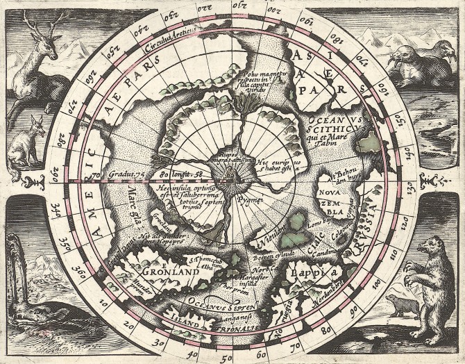 Regiones Hyperboreae