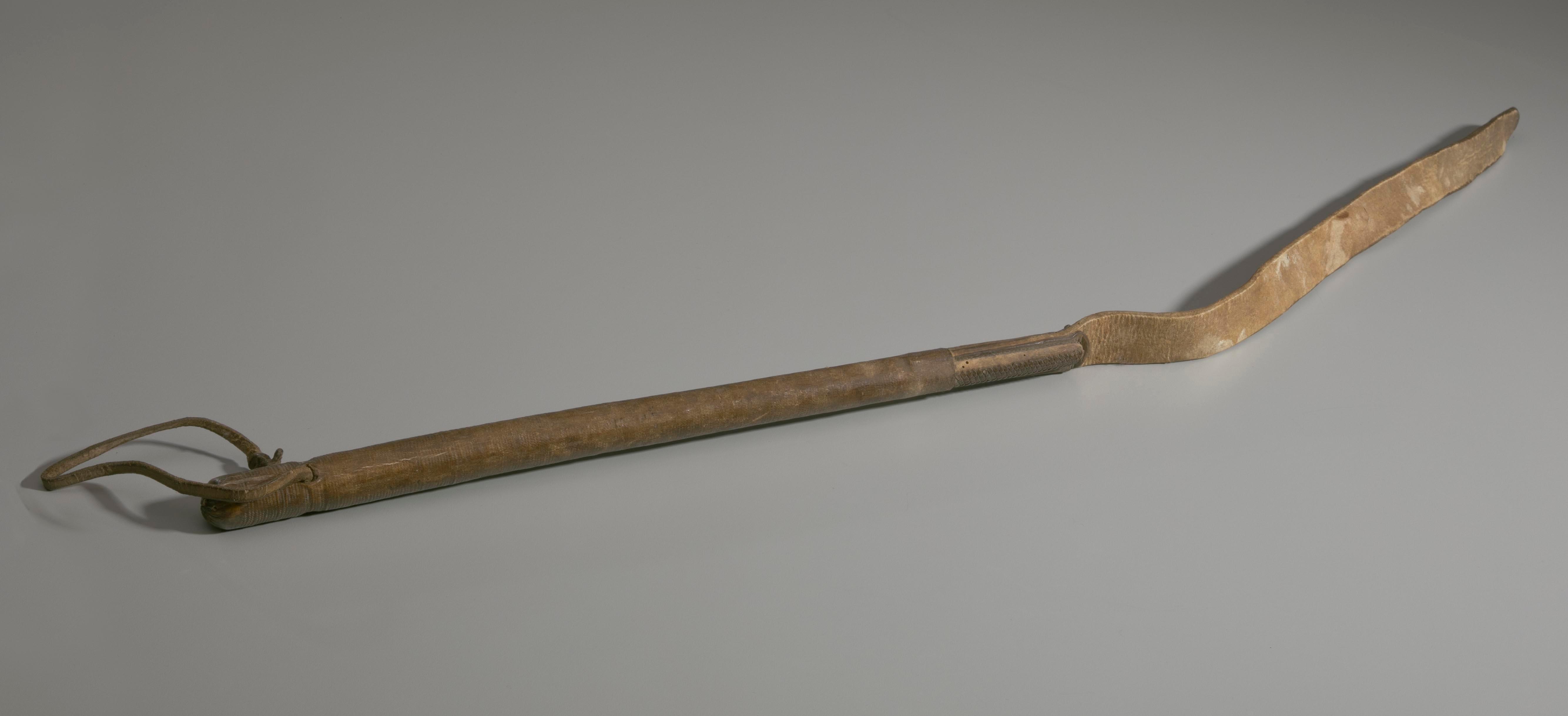 Slave whip