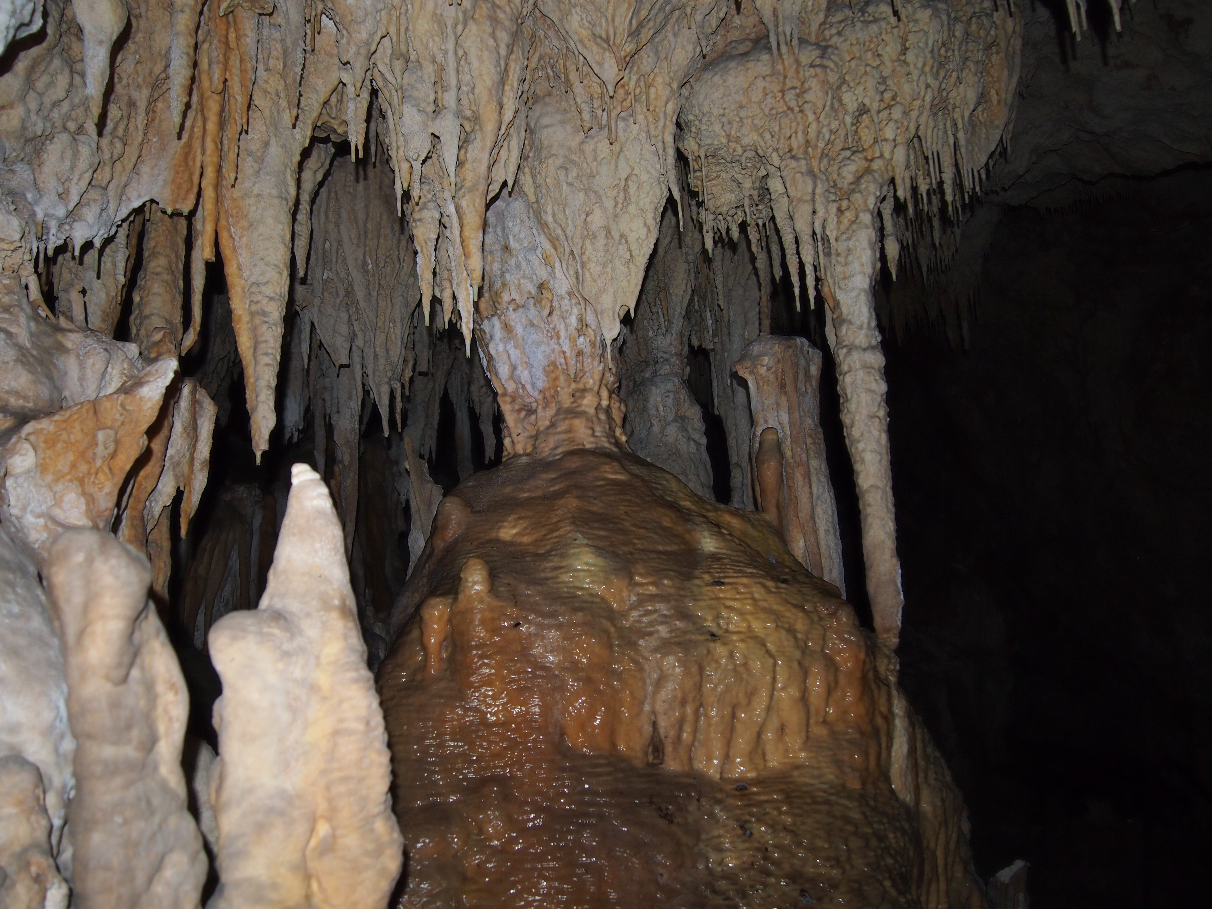 Yonderup Speleothems