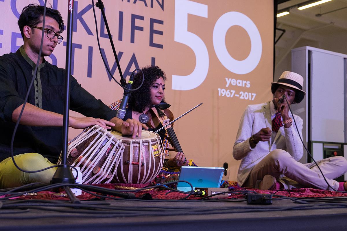 Anirudh Changkakoti, Nistha Raj, and Christylez Bacon