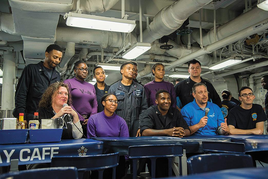 STEM in 30 hosts