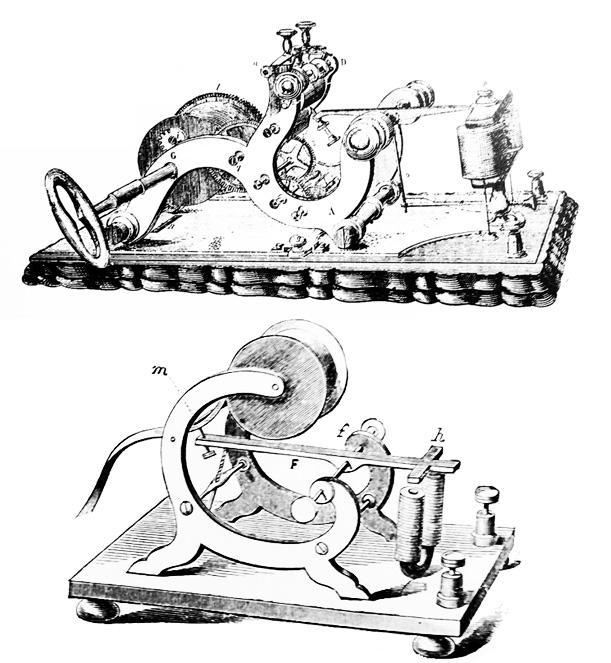 Two Vail-designed variations