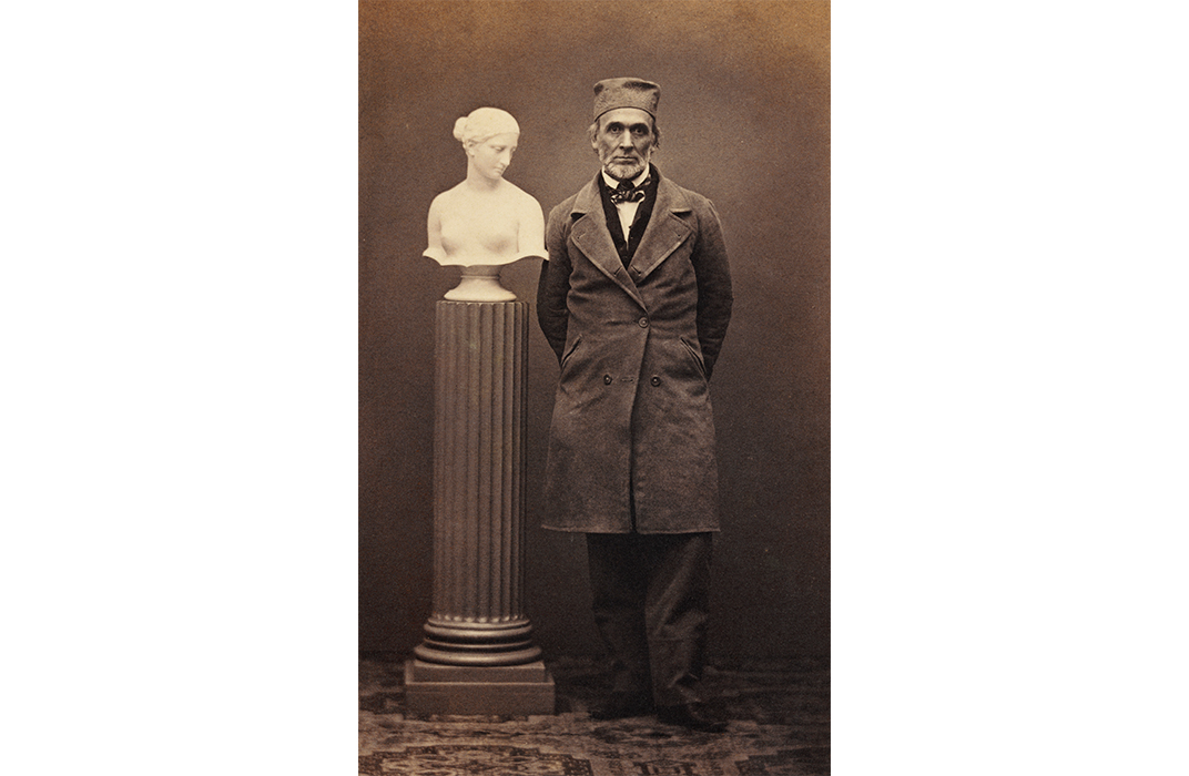 Hiram Powers (1805-1873)