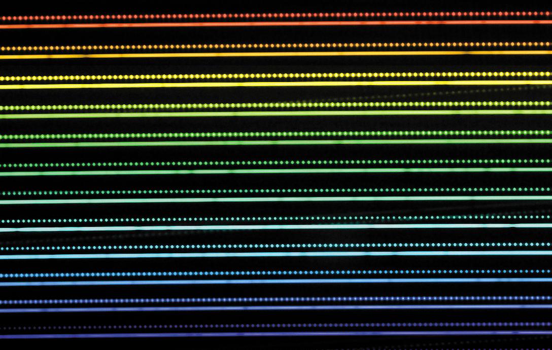 The HARPS spectrograph