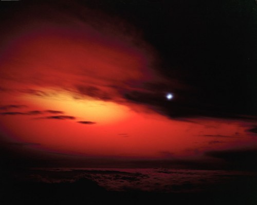 Starfish Prime 45 to 90 seconds after detonation.