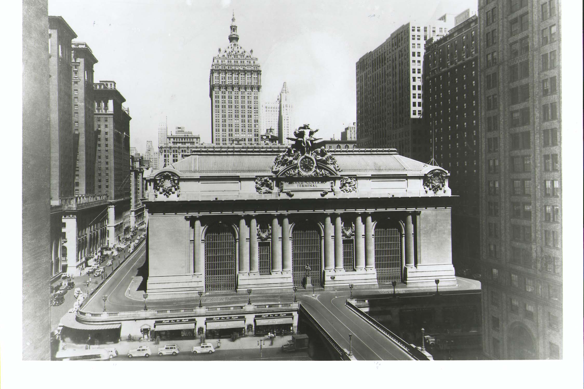 Exterior view