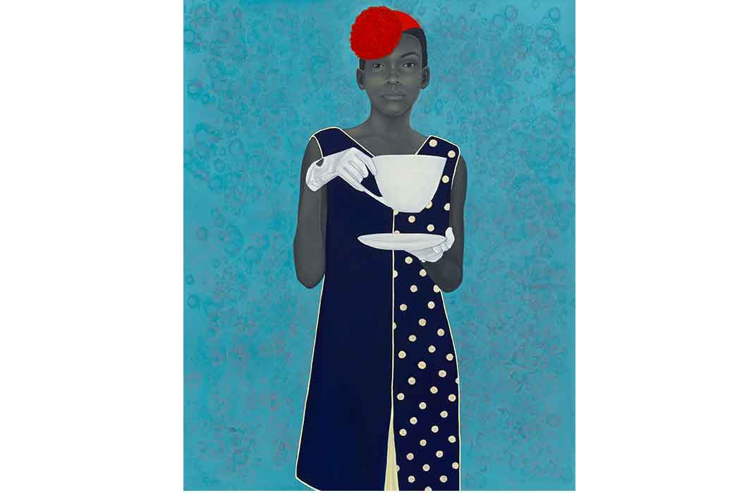 Miss Everything, Amy Sherald