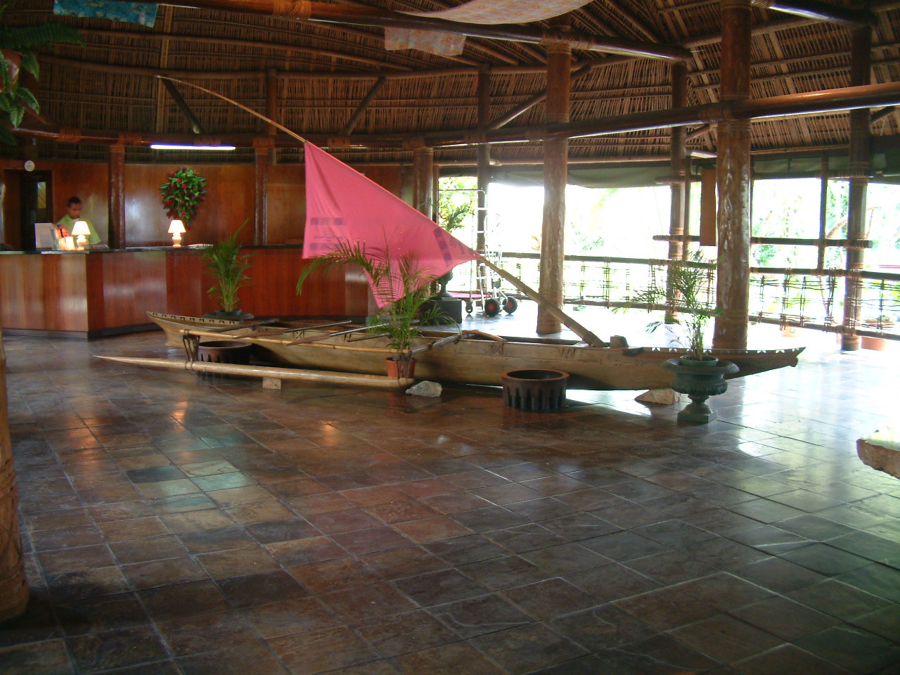 Kitano Canoe
