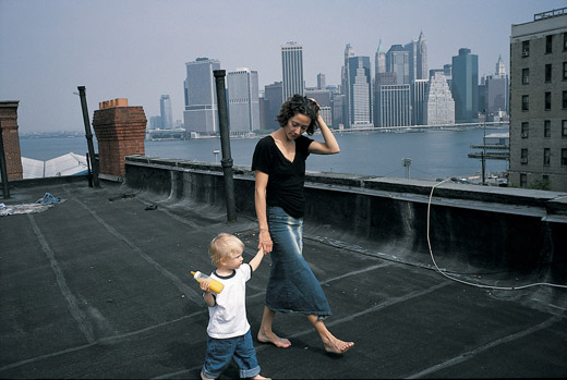 Revisiting the rooftop