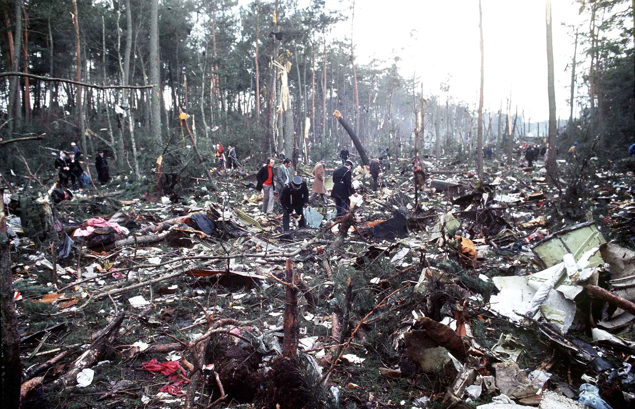 Turkish Airlines Flight 981